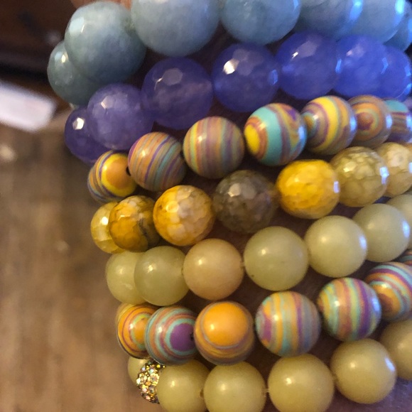 Handmade stack set - Picture 5 of 6